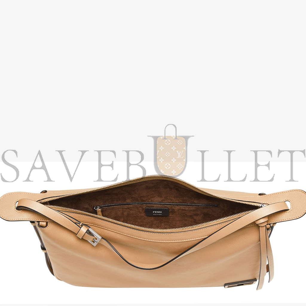 FENDI SIMPLY FENDI LARGE 8BR831AS7AF1QD3 (39.5*28*5.5cm) FENDI SIMPLY FENDI LARGE 8BR831AS7AF1QD3 (39.5*28*5.5cm)